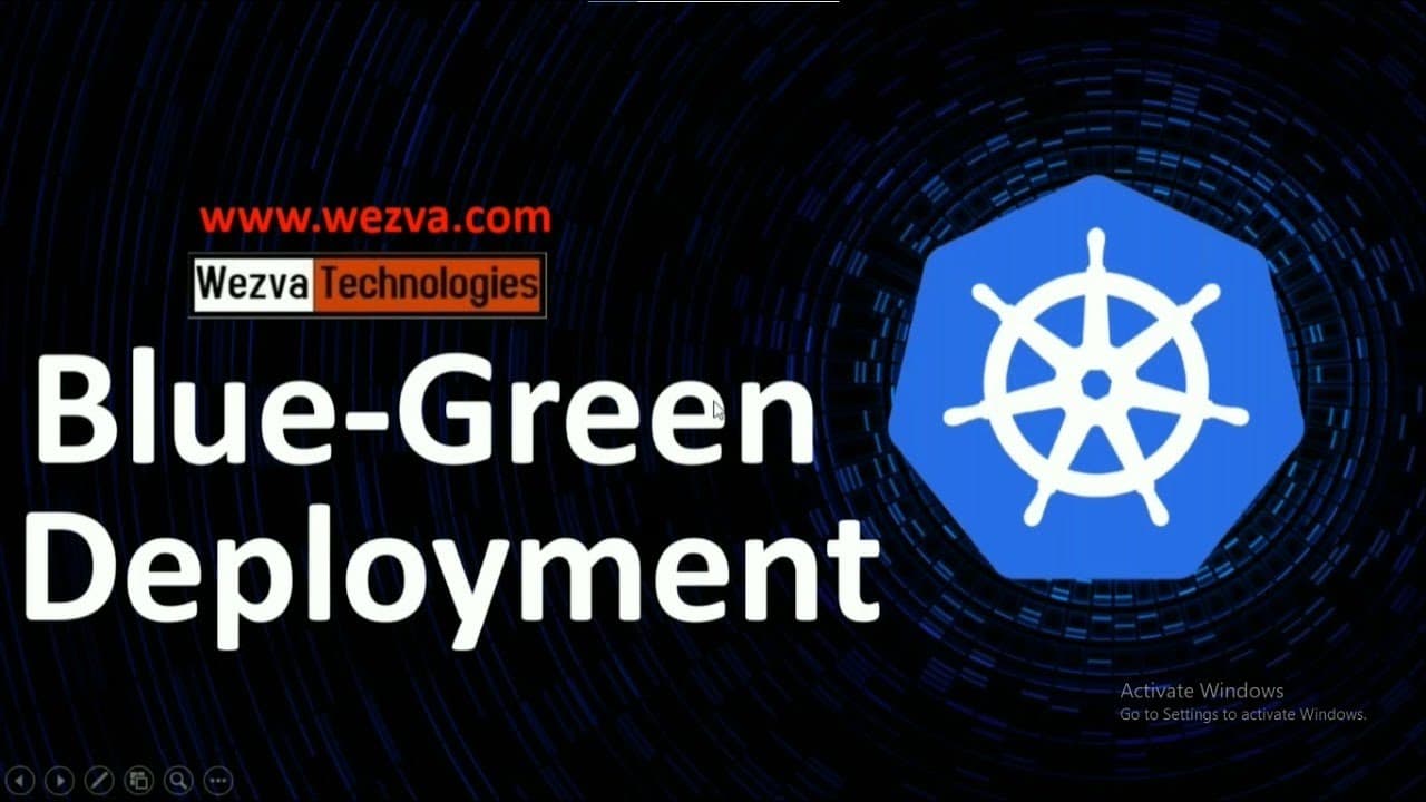 Cover Image for Kubernetes Deployment strategies | Blue-Green Deployment | Argo rollout | ADAM