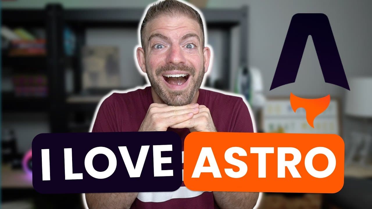 Cover Image for I Tried Astro Build and I LOVE IT – 5 Reasons You Will TOO!